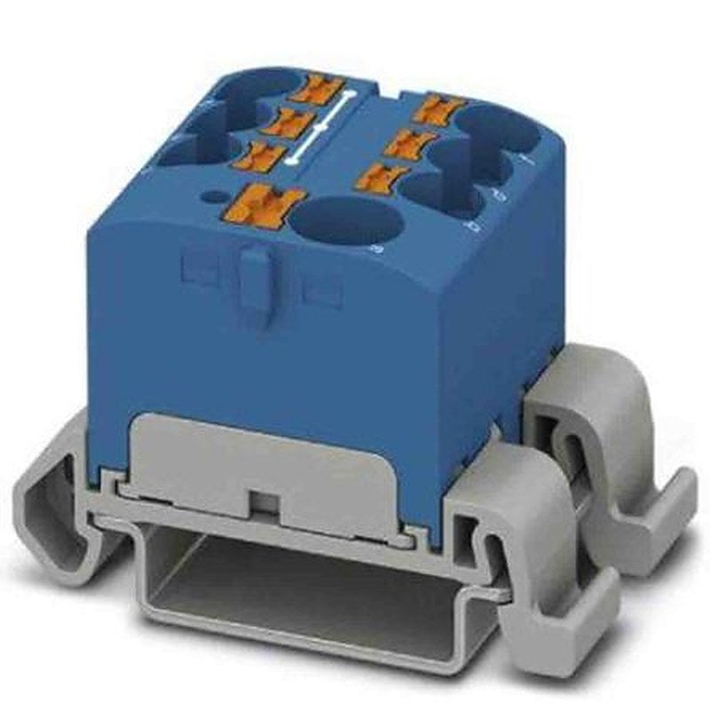 Phoenix Contact PTFIX Series Distribution Block, 7-Way, 32A