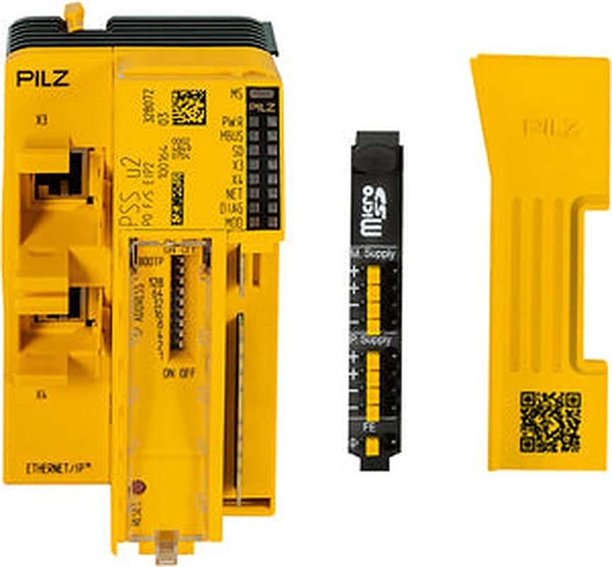 Pilz 328072 - PSS u2 P0 F/S EIP2