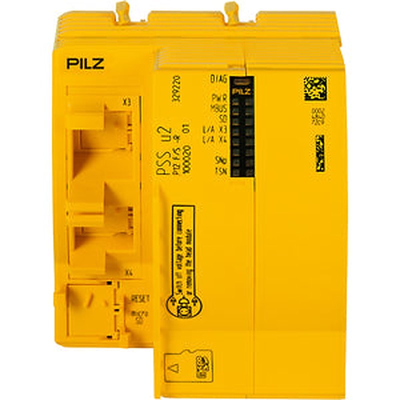 Pilz 329220 - PSS u2 P12 F/S -R