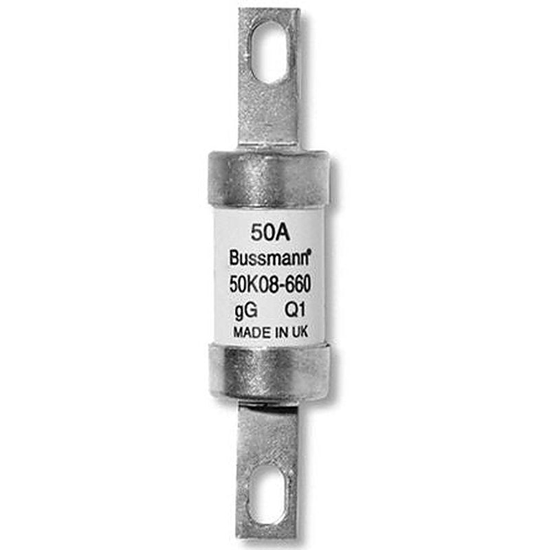 Eaton 32A Bolted Tag Fuse A2 660V ac, 73 mm