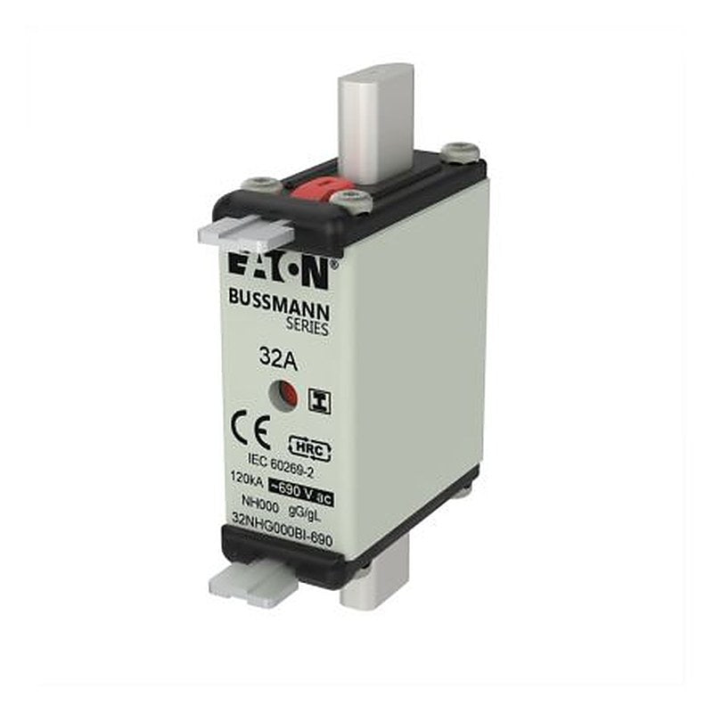 Eaton 32A Tag Fuse 21 x 79 mm 690V