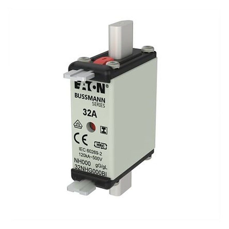 Eaton 32A Tag Fuse 21 x 79 mm 500V
