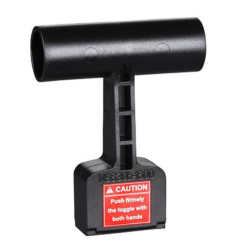 Schneider Electric Additional Toggle Extension for use with ComPact NS630b to 1600 Circuit Breaker