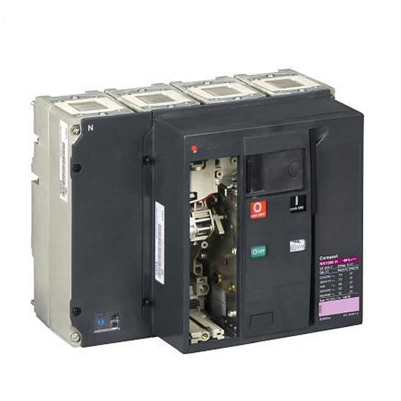 Schneider Electric ComPact Guide Frame for use with NS1000