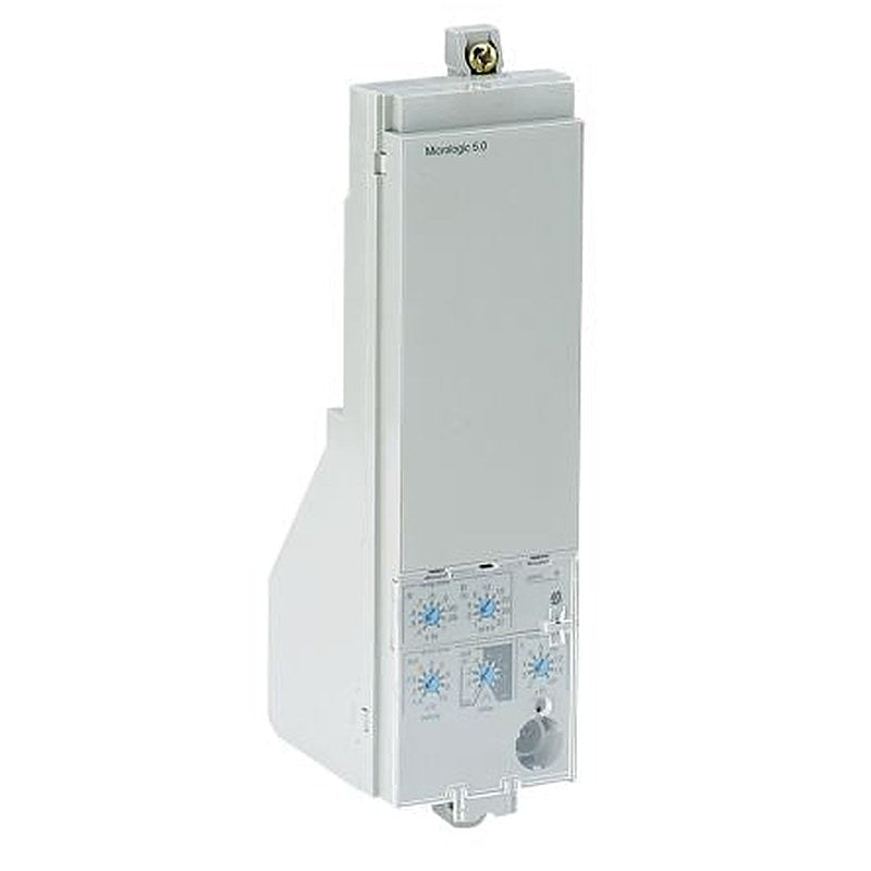 Schneider Electric, ComPact, 335 Molded Case Circuit Breaker 3-Pole, Fixed