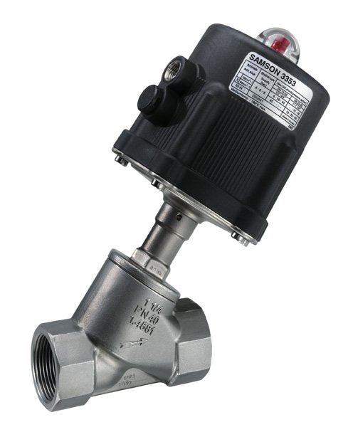 3353 - pneumatic - DIN