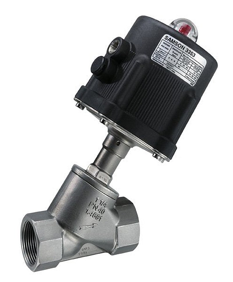 3353 - pneumatic - DIN