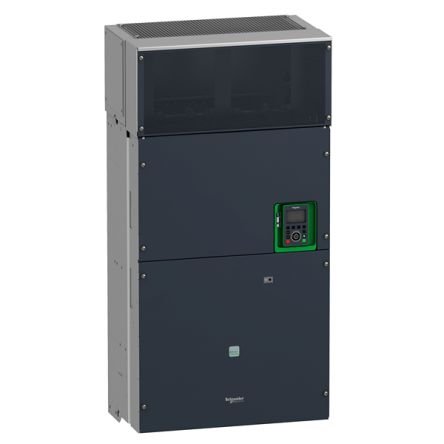 The Schneider Electric Altivar Process ATV900 and ATV930 are variable speed drives designed for process automation applications. With an IP21 degree of protection, they are suitable for environments where protection against solid objects greater than 12mm and dripping water is required. EU RoHS Directive Mercury free