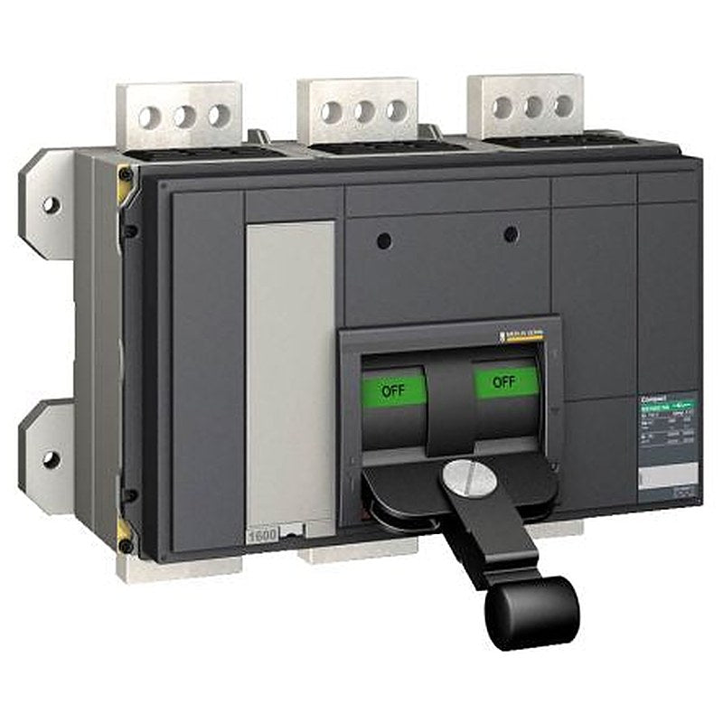 Schneider Electric 3-Pole Isolator Switch -