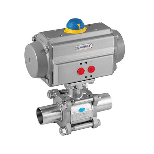 342 - pneumatic - DIN