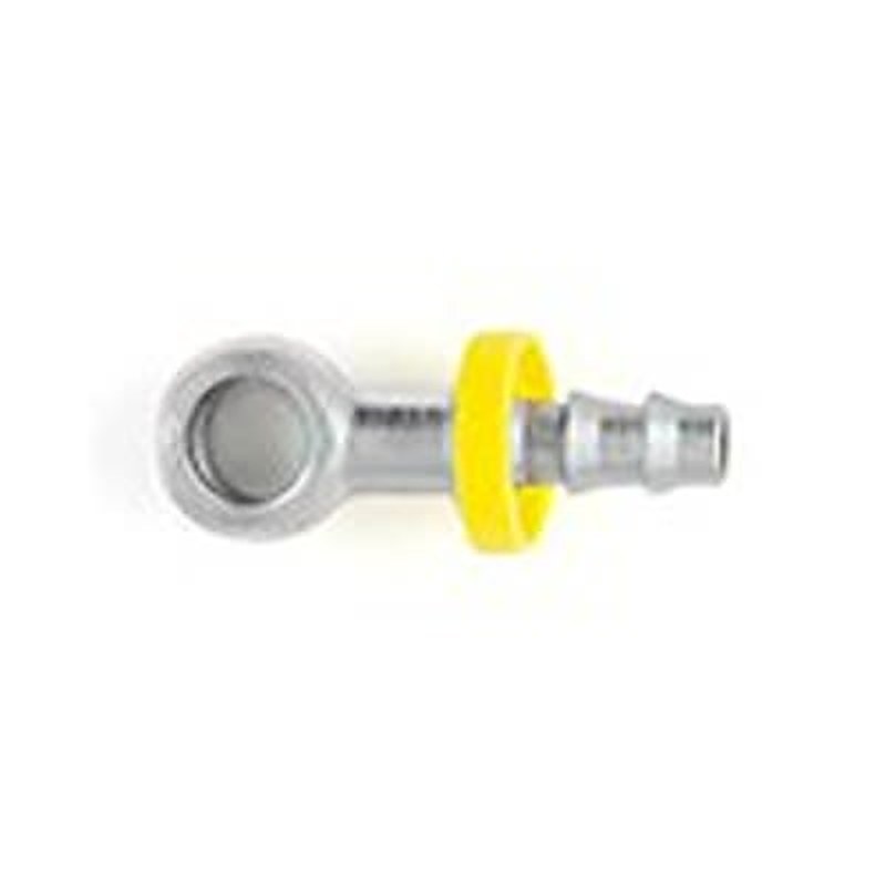 Parker 34982-10-4 Hydraulic Fitting, Steel, 0.25 in Hose ID
