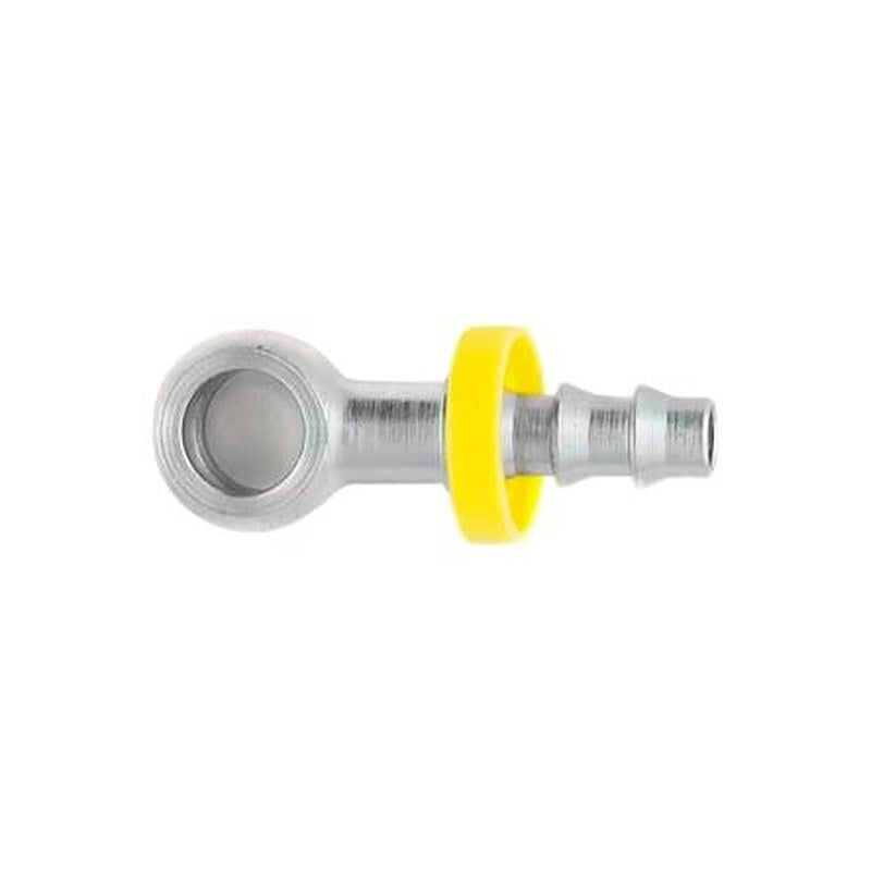 Parker 34982-14-6 Hydraulic Fitting, Steel, 0.38 in Hose ID