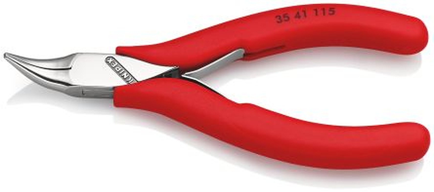 Knipex 1-Piece Plier, 120 mm Overall, 22.5mm Jaw