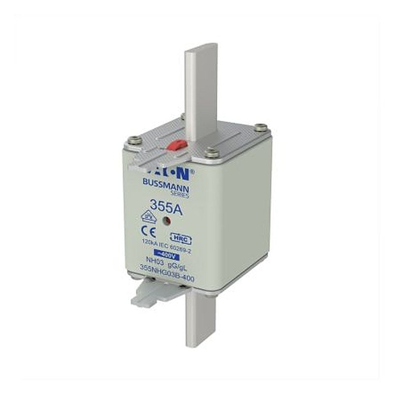 Eaton 355A Tag Fuse 54 x 150 mm 400V