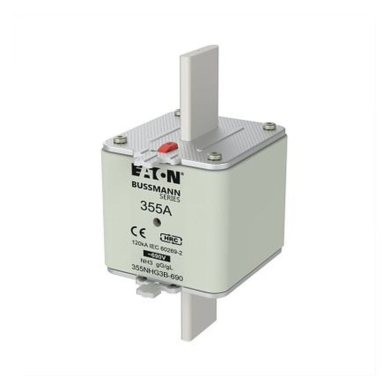 Eaton 355A Tag Fuse 71 x 150 mm 690V