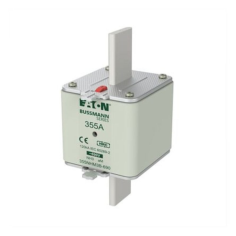 Eaton 355A Tag Fuse 72 x 150 mm 690V