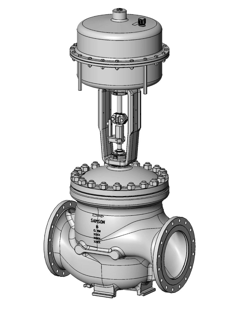 3591 - pneumatic - ANSI