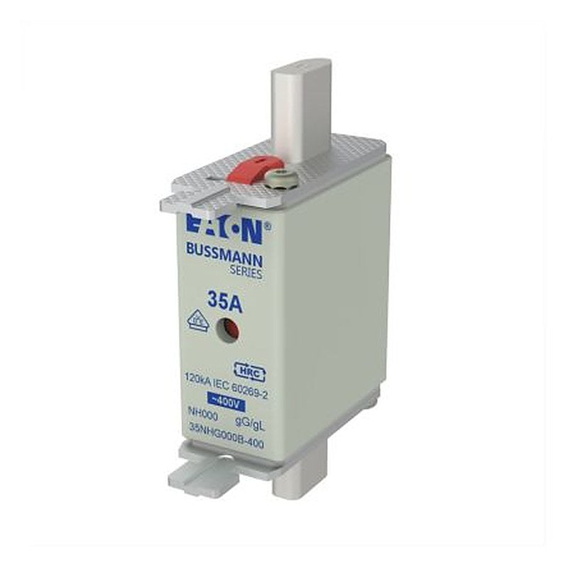 Eaton 35A NH Fuse 51 x 21 x 79 mm 400V ac