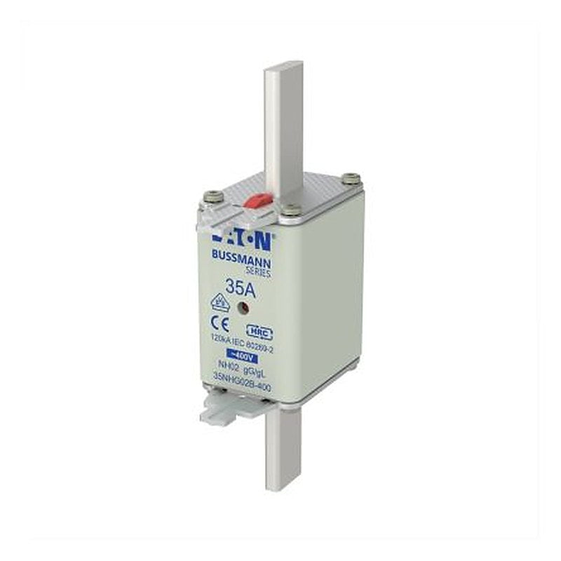 Eaton 35A NH Fuse 63 x 40 x 150 mm 400V ac