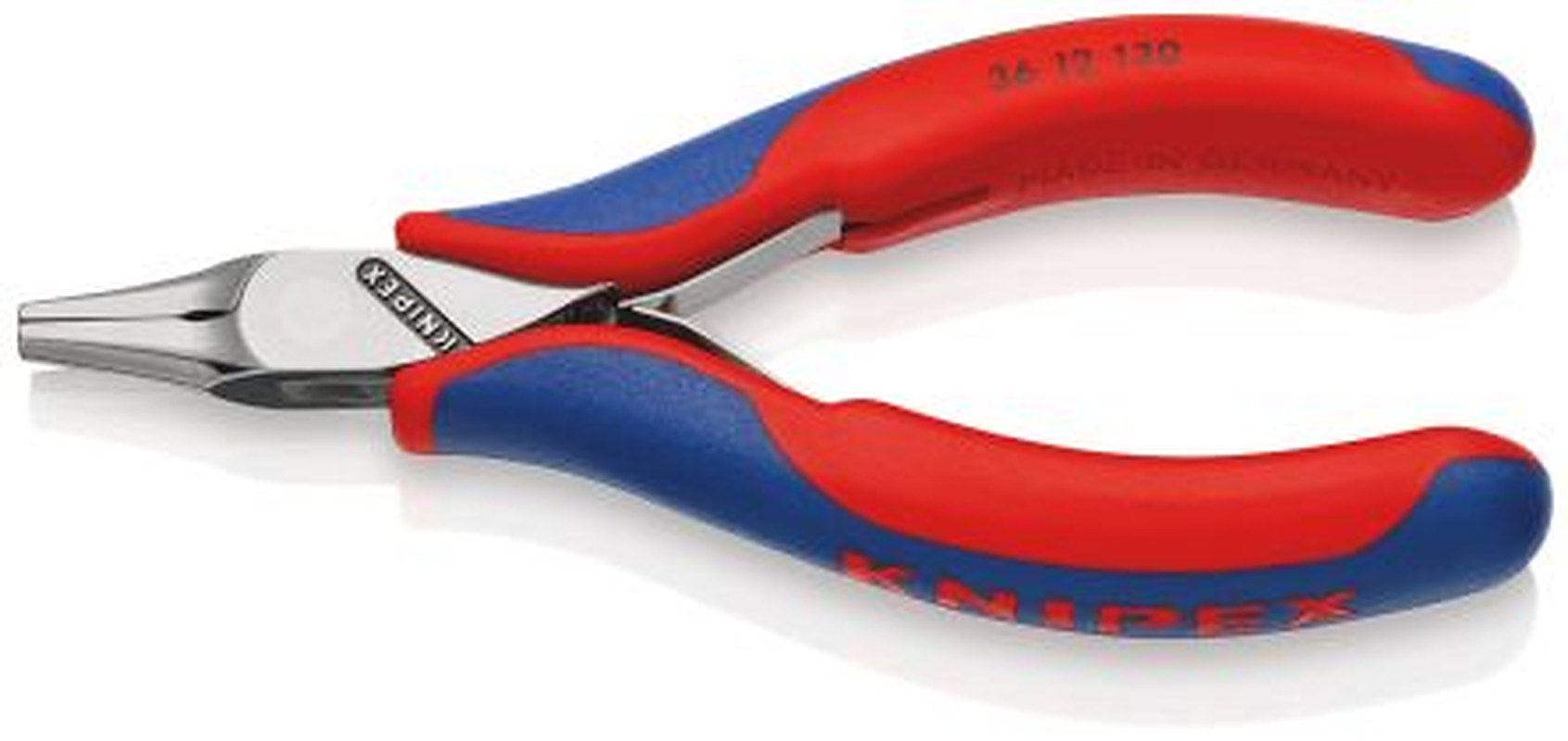Knipex 1-Piece Plier, 119 mm Overall, 23mm Jaw