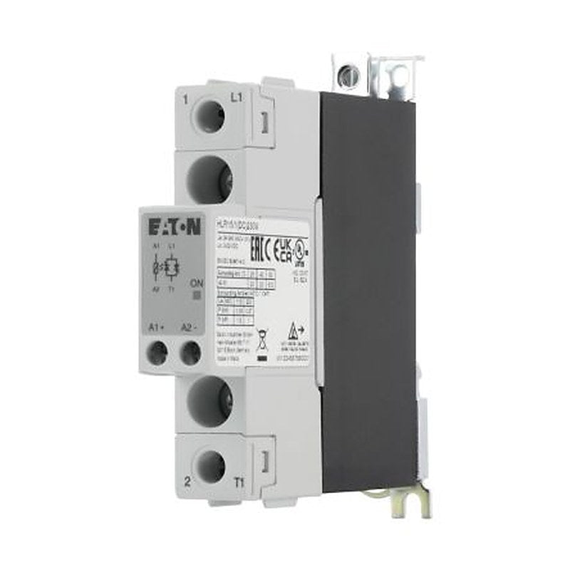 Eaton HLR Series Solid State Relay, 20 A Load, Chassis Mount, 240 V ac Load, 32V dc Control