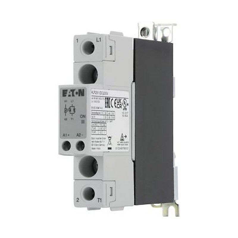 Eaton HLR Series Solid State Relay, 25 A Load, Chassis Mount, 240 V ac Load, 32V dc Control