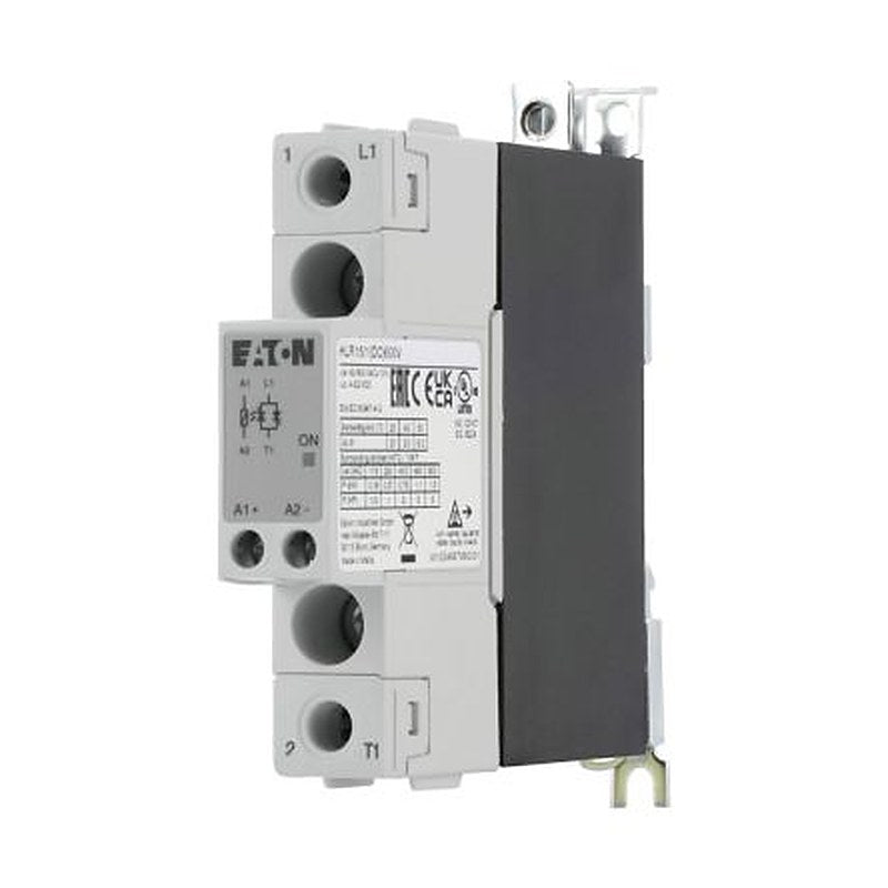 Eaton HLR Series Solid State Relay, 20 A Load, Chassis Mount, 600 V ac Load, 32V dc Control