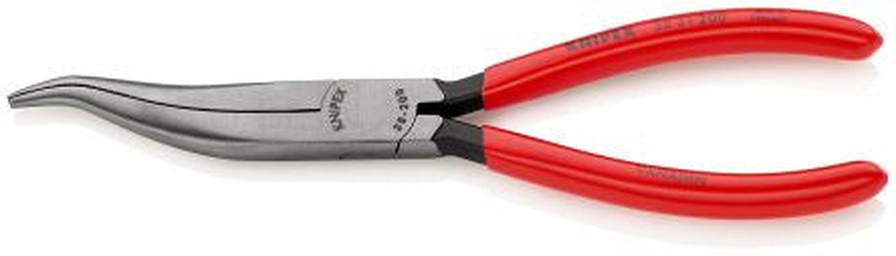 Knipex 38 31 200 1-Piece Plier Round, 200 mm Overall, 73mm Jaw