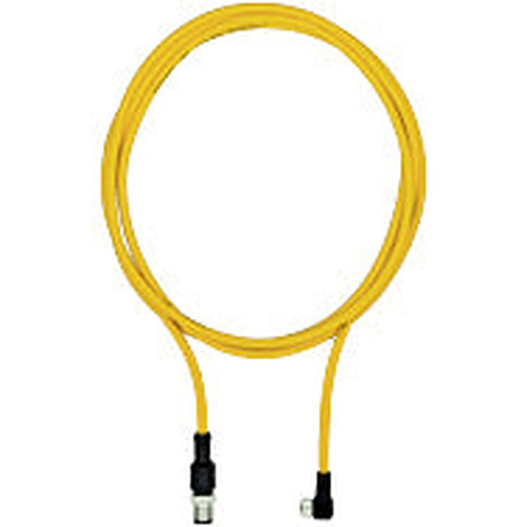 Pilz 380205 - PSS67 Cable M8af M12sm, 5m