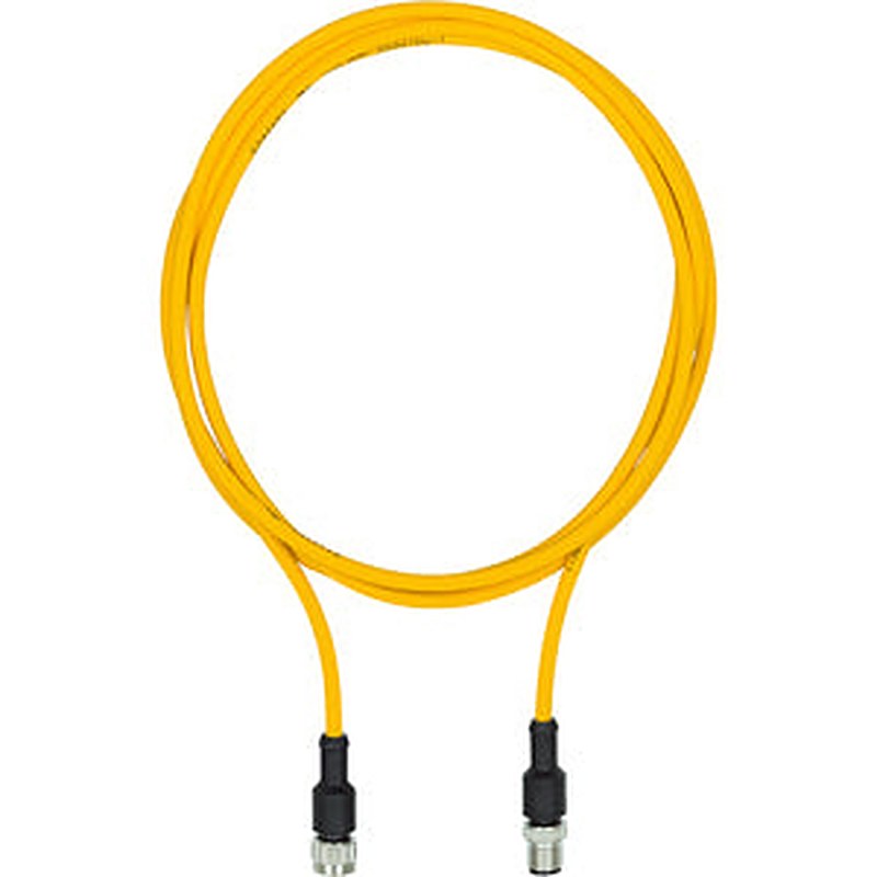 Pilz 380209 - PSS67 Cable M12sf M12sm, 5m