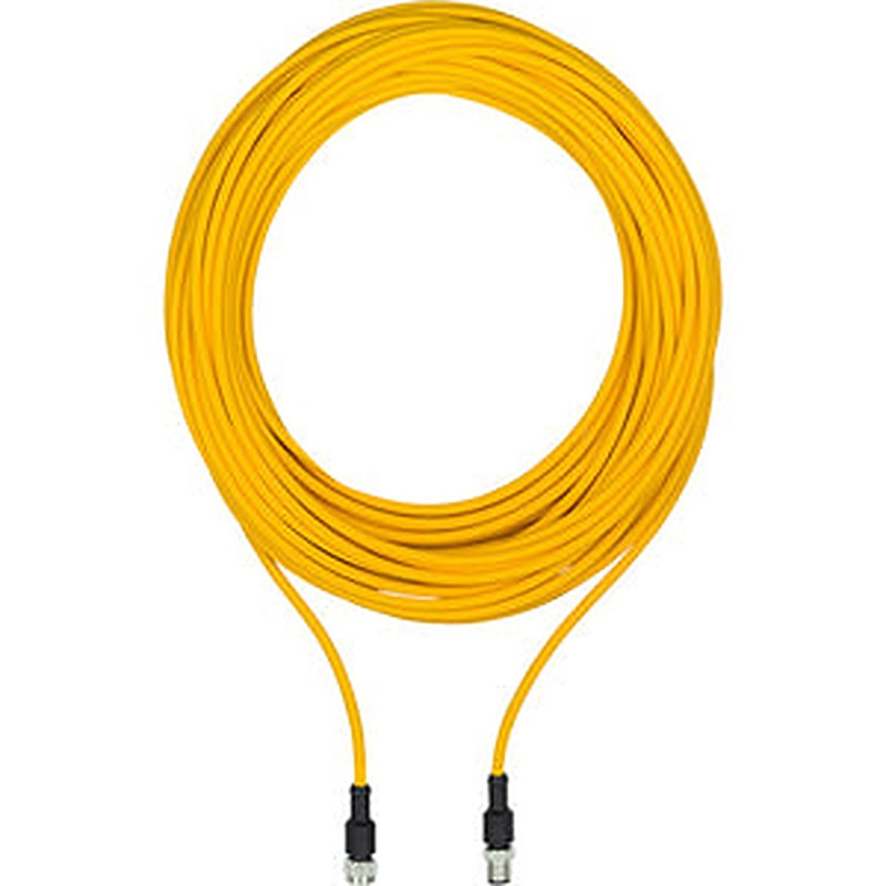 Pilz 380210 - PSS67 Cable M12sf M12sm, 10m