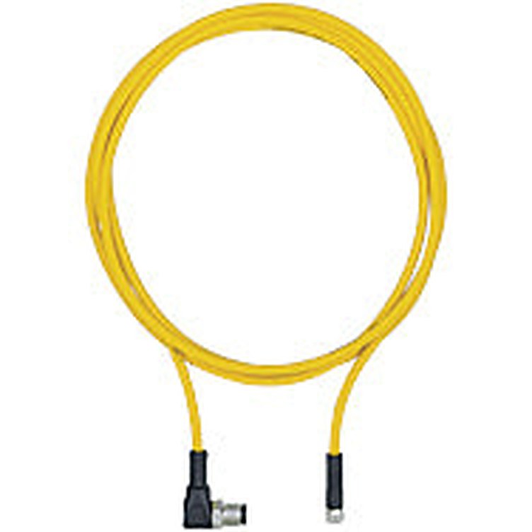 Pilz 380223 - PSS67 Adapter Cable M8sf M12am, 2m