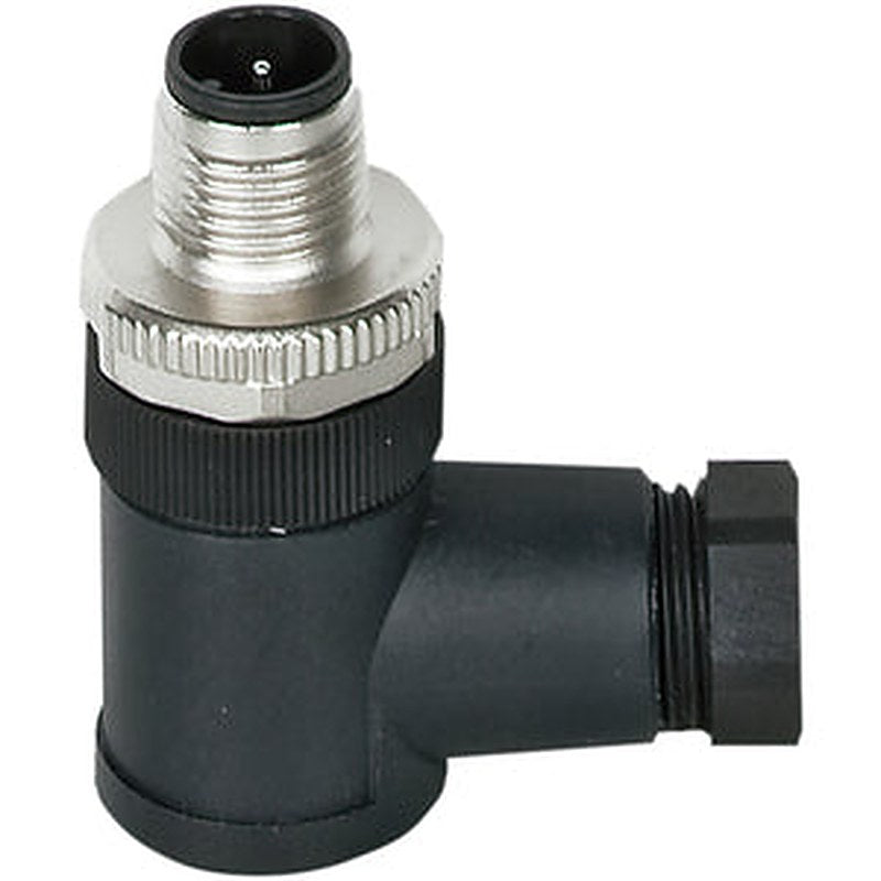 Pilz 380310 - PSS67 M12 connector, angled, male, 5pole