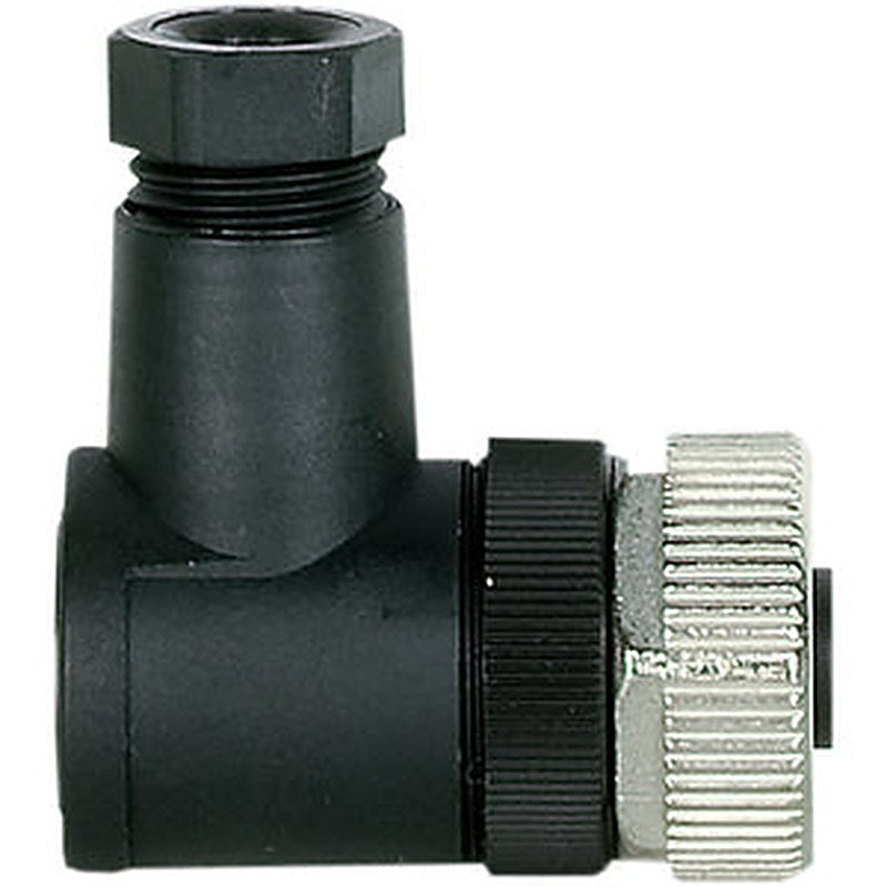 Pilz 380311 - PSS67 M12 connector, angled,female,5pole