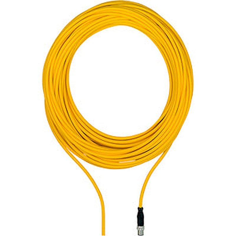 Pilz 380702 - PDP67 cable M12-8sm, 10m