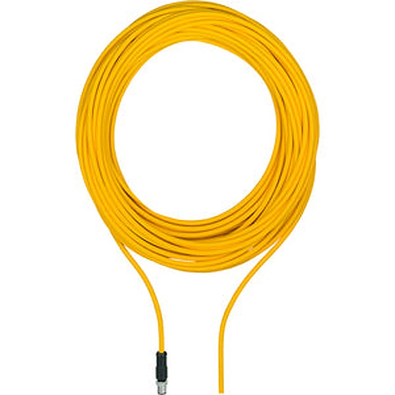 Pilz 380706 - PDP67 cable M12-5sm, 10m