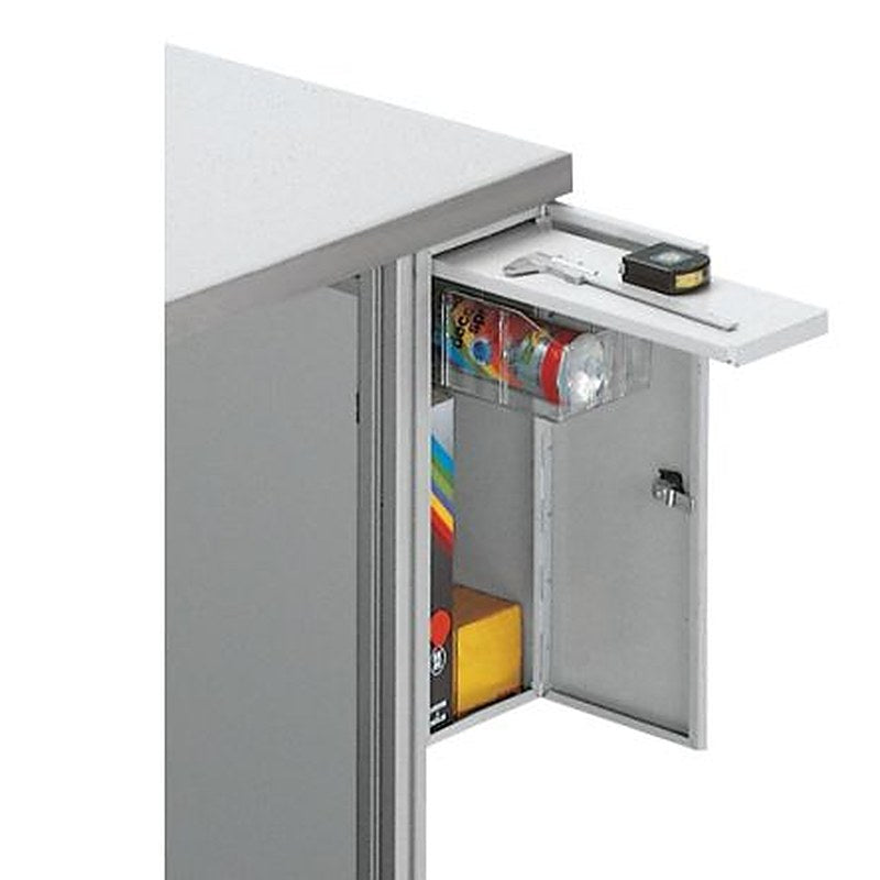 Bosch Rexroth 1 Door Cupboard, 600 mm