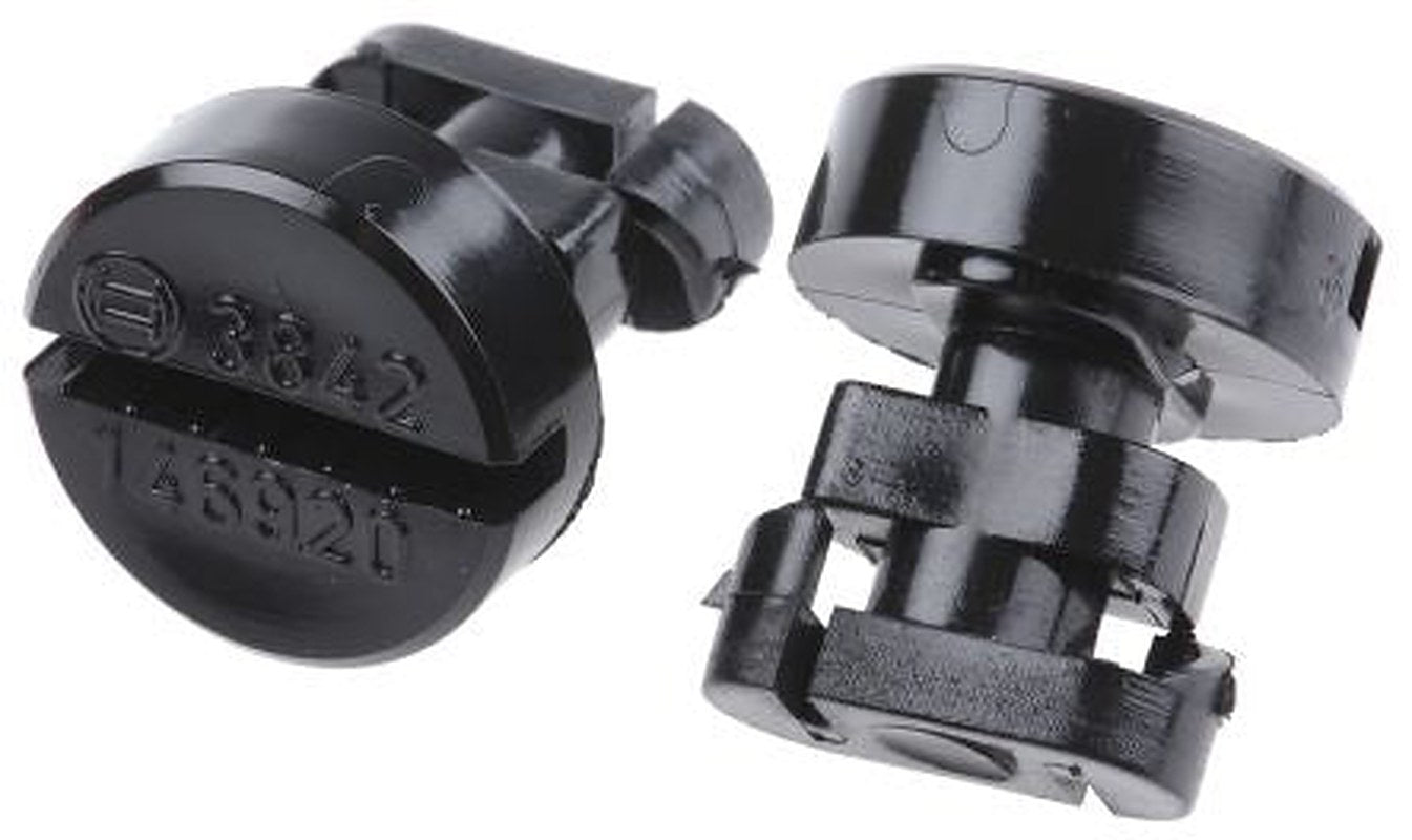 Bosch Rexroth 15 Quick-Lock Fastener, Connecting Component, Groove Size 10 mm