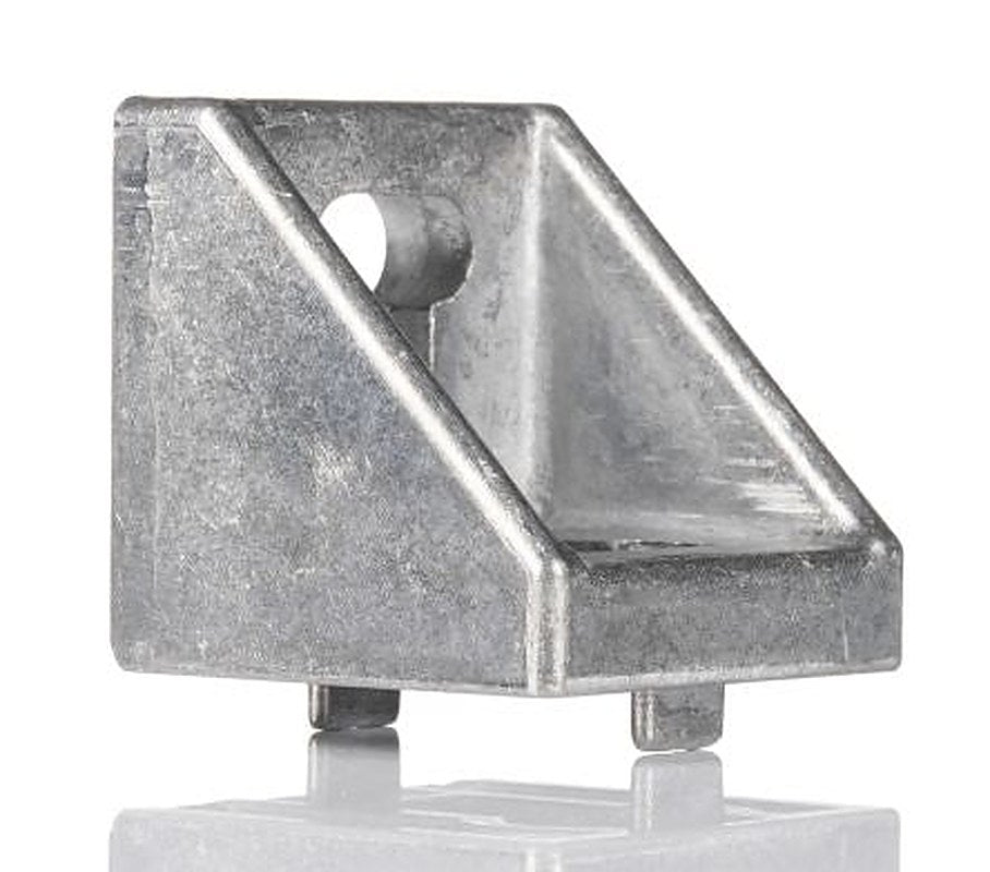 Bosch Rexroth M8 Mounting Bracket, Connecting Component, Groove Size 10 mm