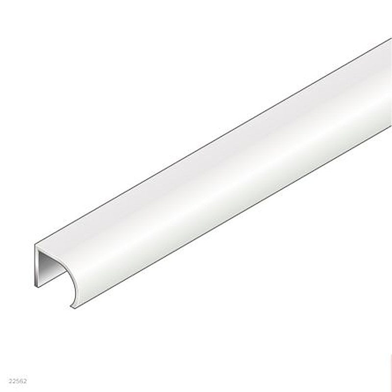 Bosch Rexroth Anodised Aluminium Step Profile Handle Bar