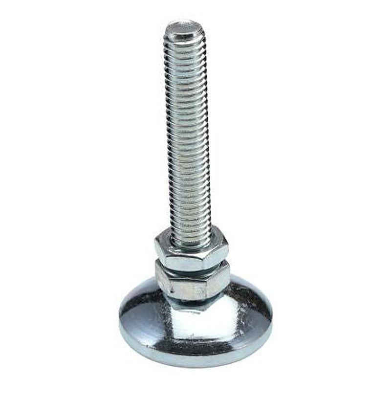 Bosch Rexroth M8 Thread Galvanised Steel 10 to 8 mm² Groove
