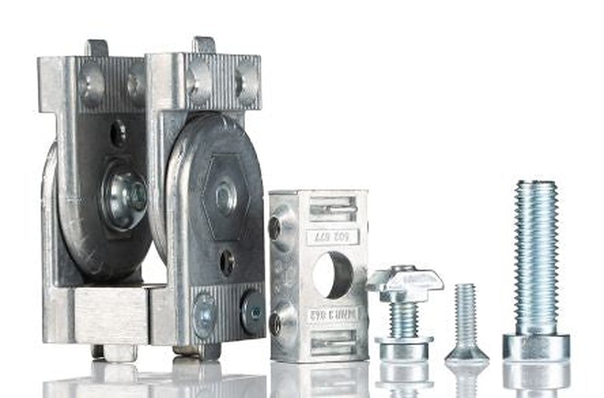 Bosch Rexroth Joint Clamp, Connecting Component, Strut Profile 45 mm, Groove Size 10 mm