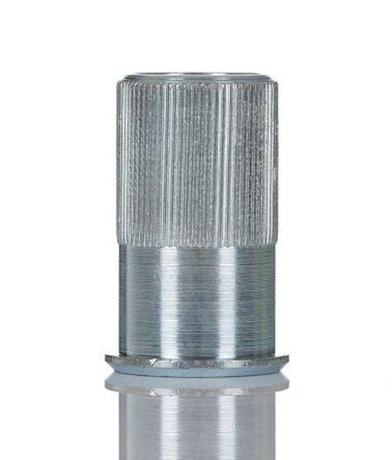 Bosch Rexroth M12 Threaded Sleeve, Connecting Component, Groove Size 10 mm, Round Tube Size 28 mm
