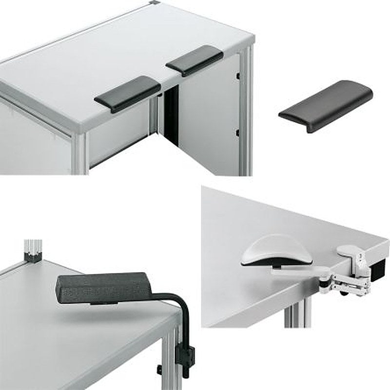 Bosch Rexroth Leather Armrest Armrest Armrest