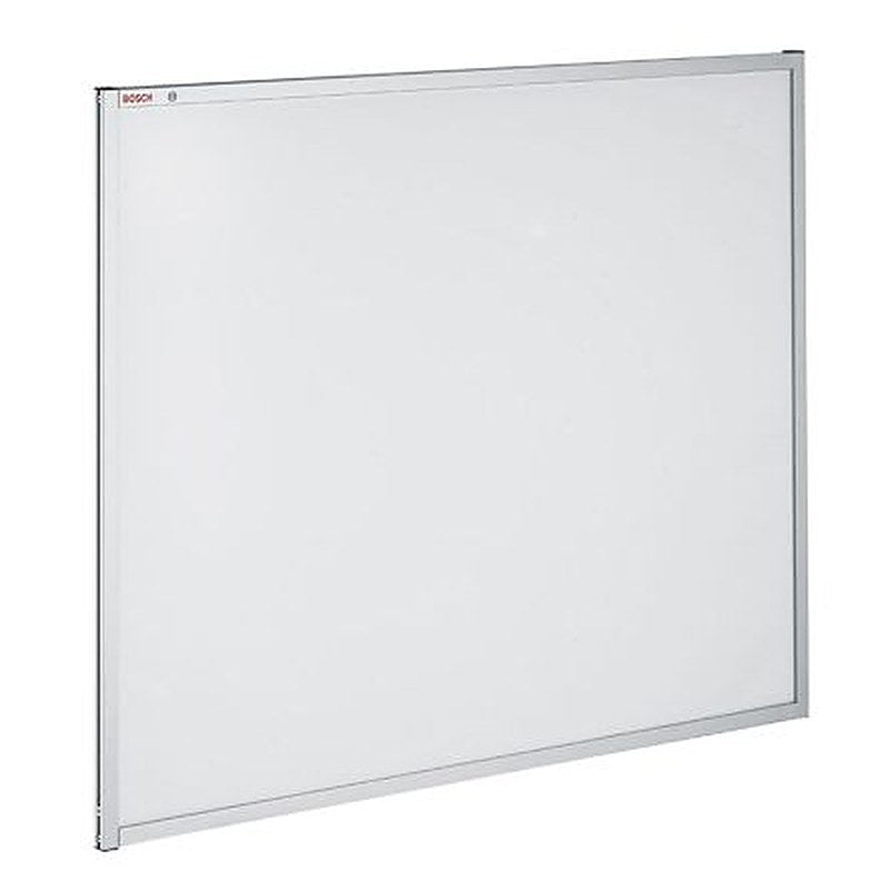 Bosch Rexroth White Board, 1184 mm Height, 1484 mm Width