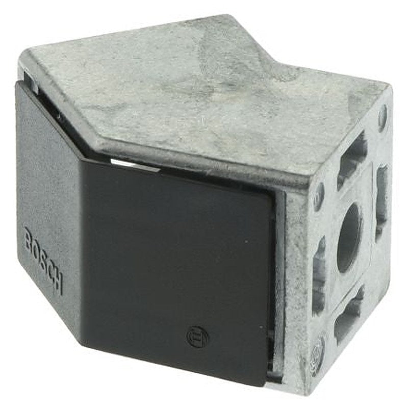 Bosch Rexroth 45° Connector, Connecting Component, Strut Profile 30 mm, Groove Size 8 mm