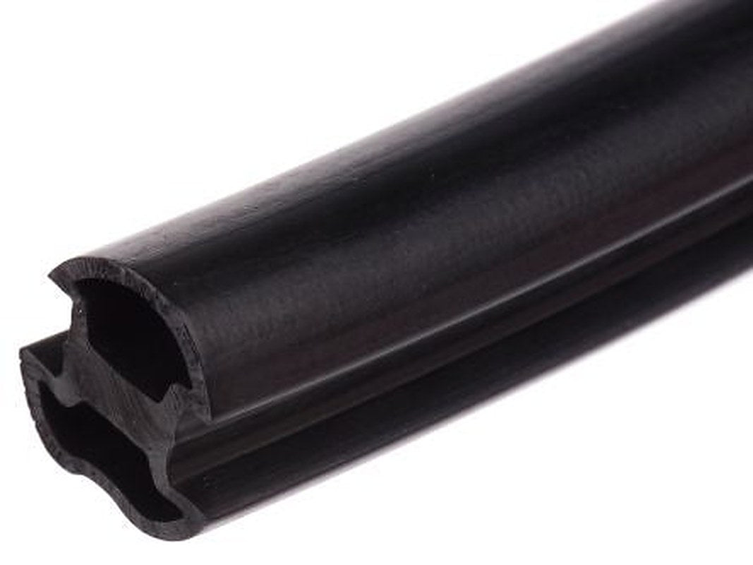 Bosch Rexroth Nitrile Rubber (NBR) Sealing Profile MGE, 10 mm Strut Profile