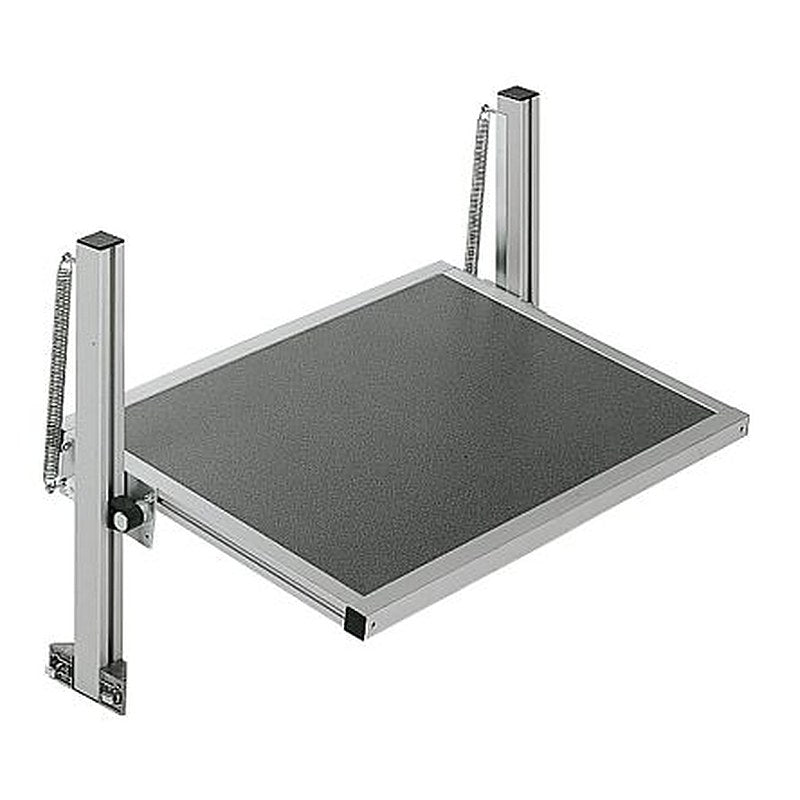 Bosch Rexroth Aluminium Step Profile Footrest Footrest