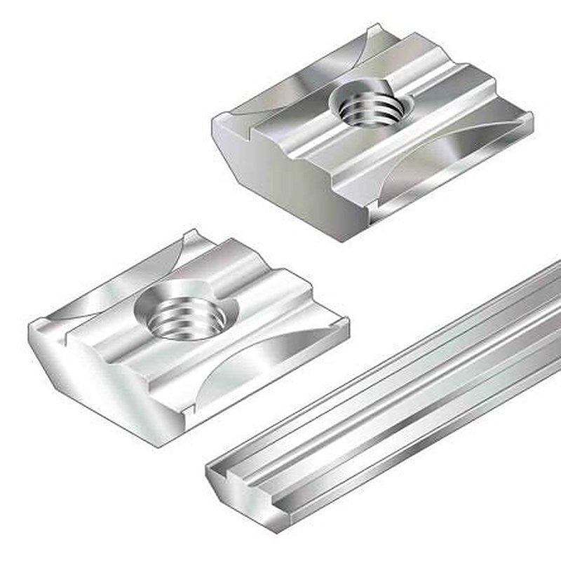 Bosch Rexroth M4 Sliding Block, Connecting Component, Strut Profile 20 mm, Groove Size 6 mm
