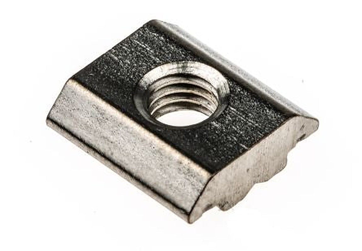 Bosch Rexroth M5 Sliding Block, Connecting Component, Strut Profile 20 mm, Groove Size 6 mm, Round Tube Size 28 mm